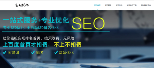 飛羽SEO 專業的計算機軟件咨詢服務